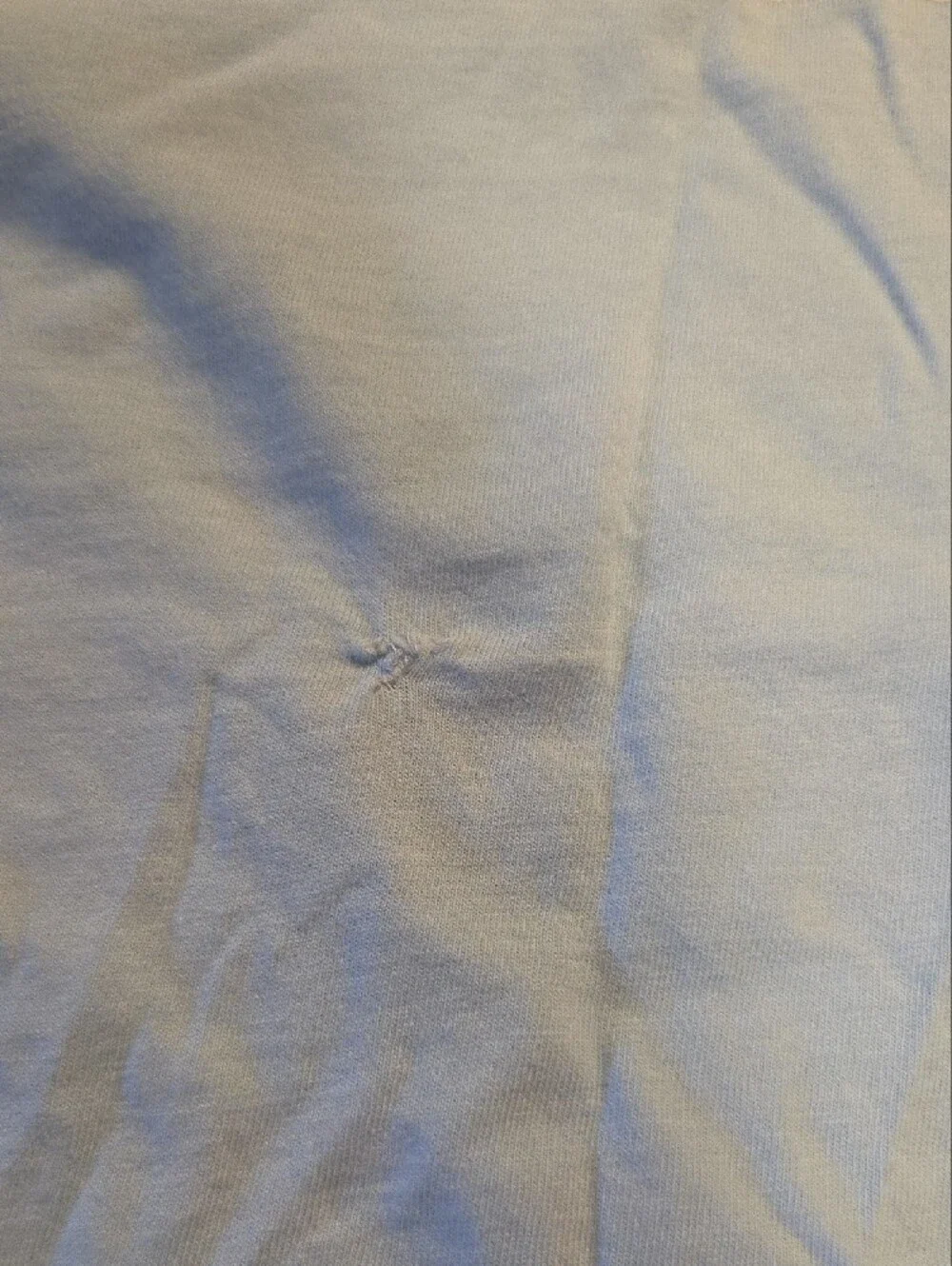 Vineyard Vines Light Blue Kids Short Sleeve Pocket Tee with Easter Bunny Whale
